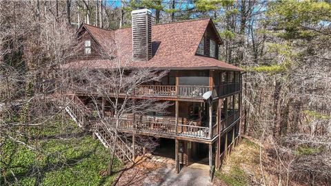 763 Sharp Top Circle Blairsville GA 30512