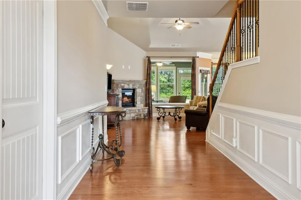 3491 Amerigo Drive