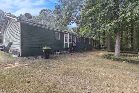 A home in Conyers