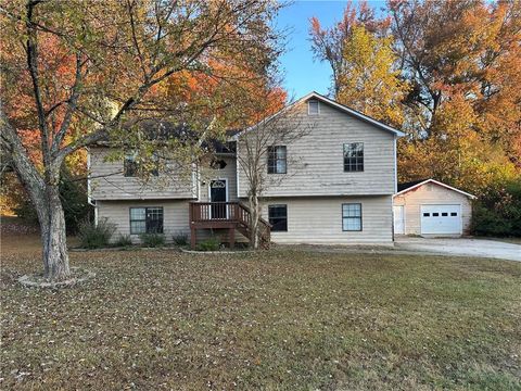 3624 Whitfield Way Powder Springs GA 30127