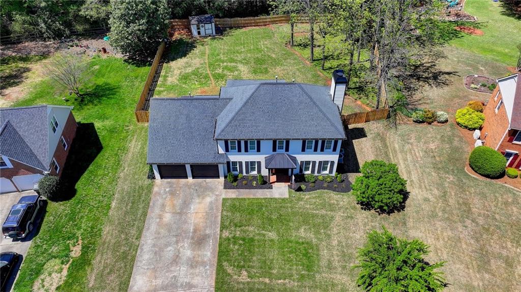 Chestnut Grove - Residential