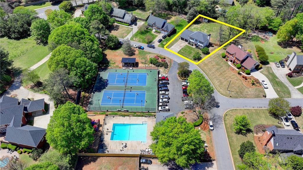Chestnut Grove - Residential