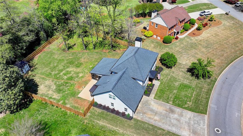Chestnut Grove - Residential