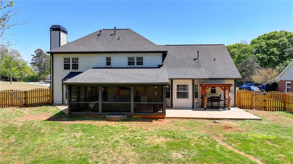 Chestnut Grove - Residential