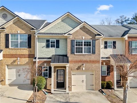2775 Greenbridge Drive Norcross GA 30071