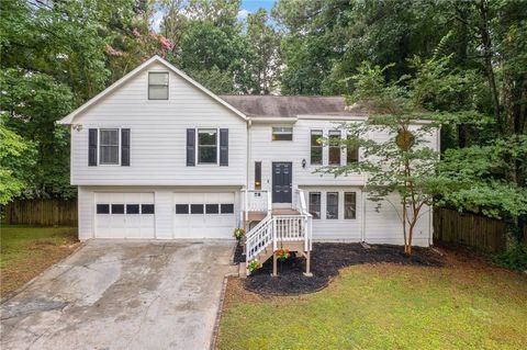 Homes For Sale - 2265 Wysong Square<br/> Kennesaw, GA 30144