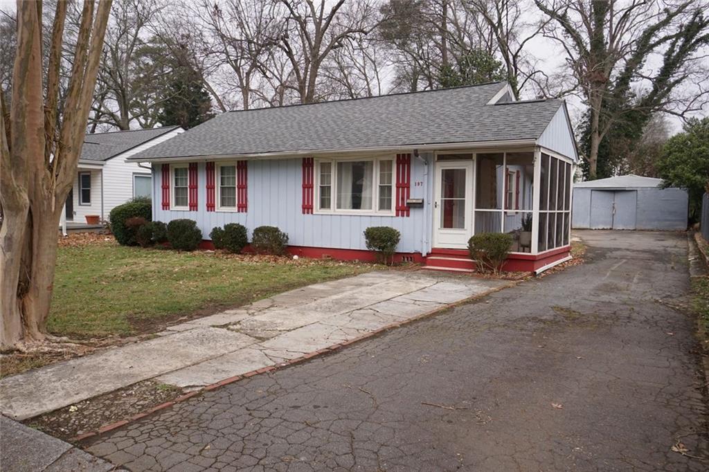 197 W Dixie Avenue SE