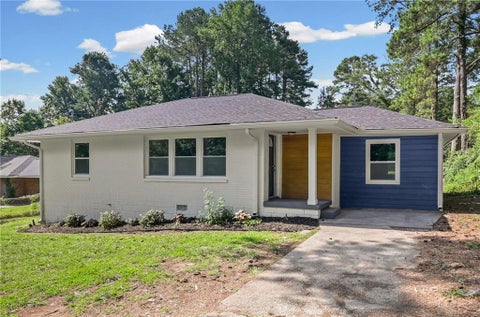 Photo of 3253 Mcafee Road, Decatur, GA 30032 (MLS # 7803301)