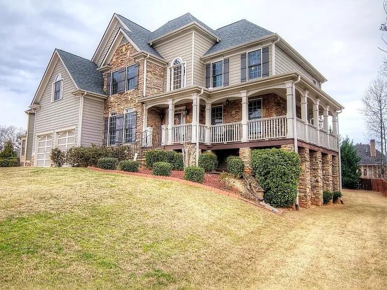 5610 Hollowbrooke Lane, Acworth, Georgia image 1