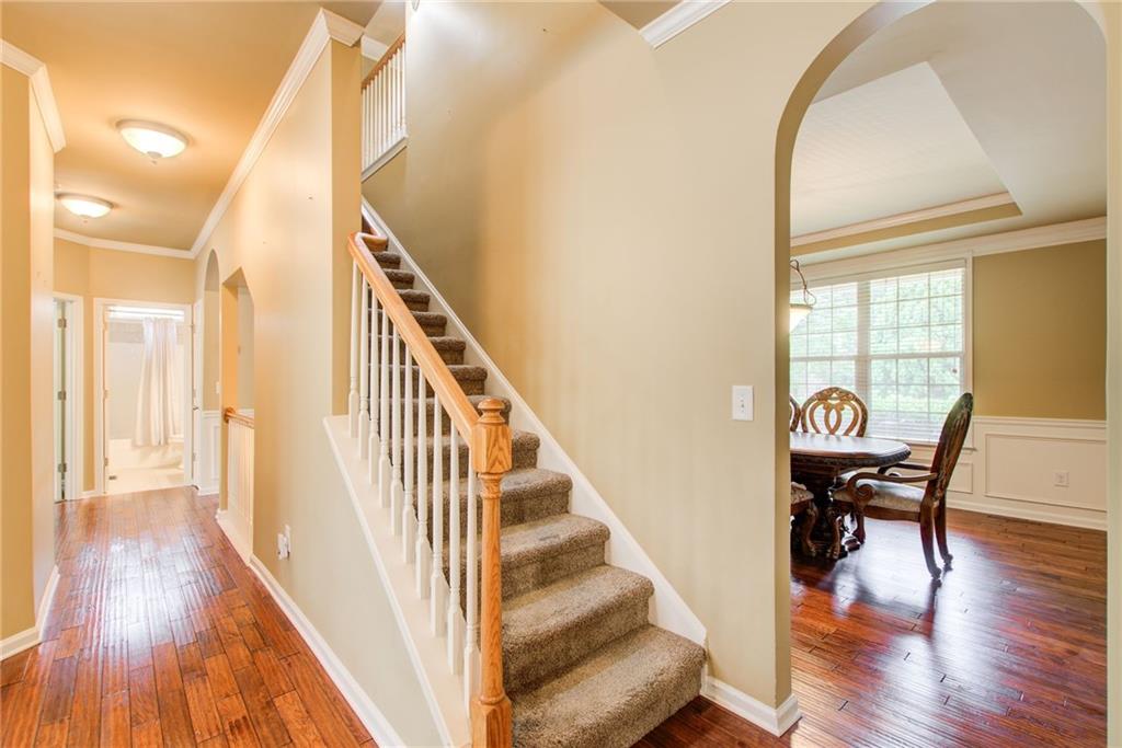 Brandon Hall - Residential
