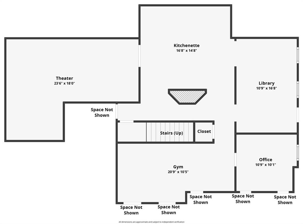 Brandon Hall - Residential