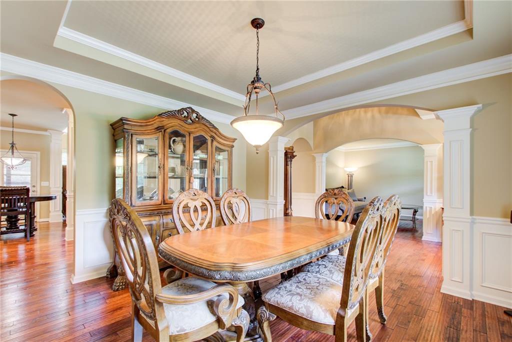 Brandon Hall - Residential