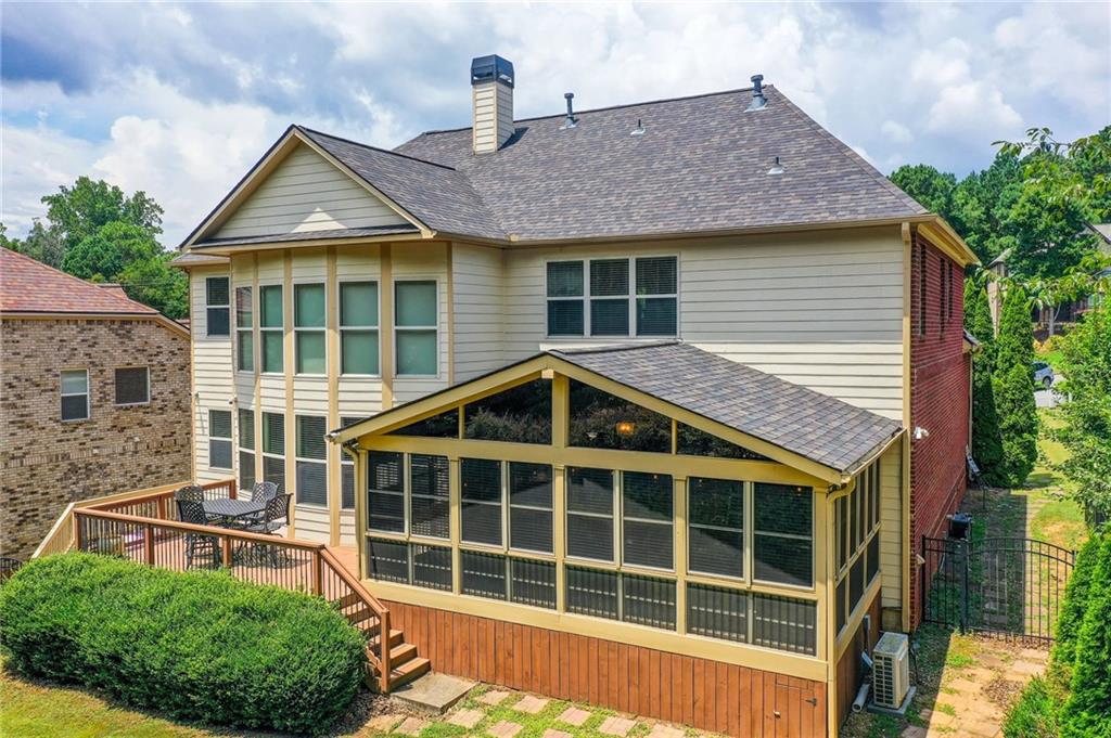 Brandon Hall - Residential