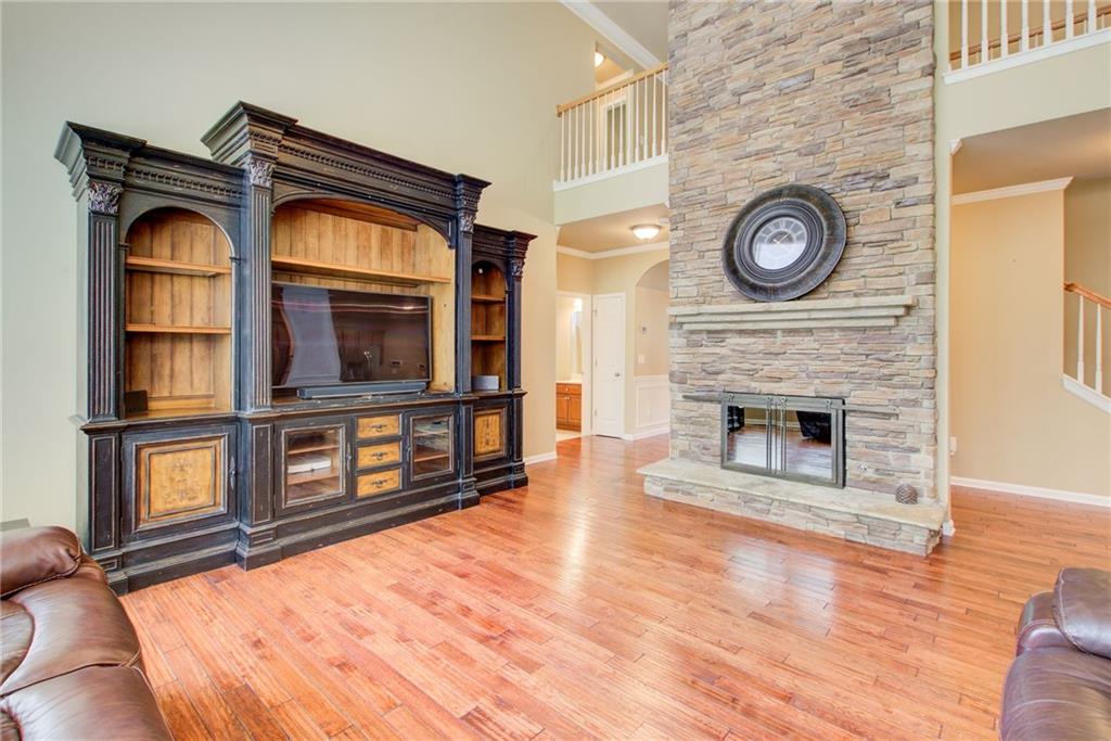 Brandon Hall - Residential