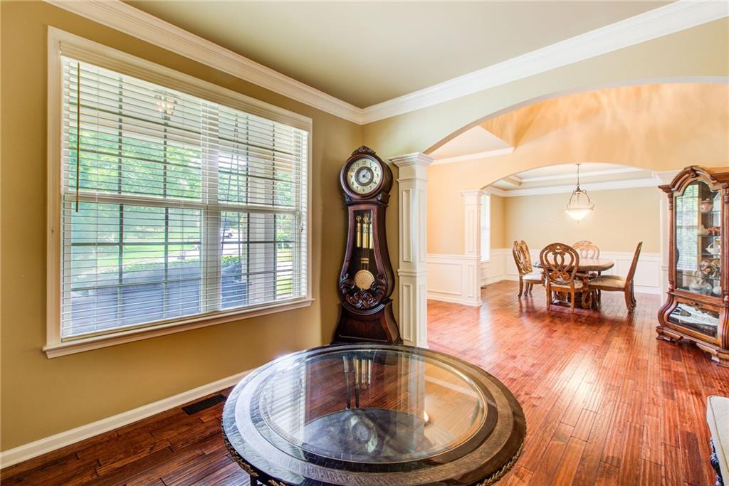 Brandon Hall - Residential