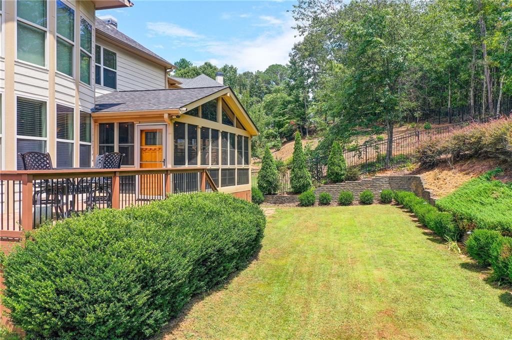 Brandon Hall - Residential