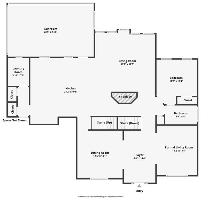 Brandon Hall - Residential