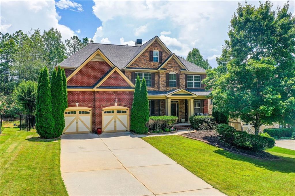 Brandon Hall - Residential
