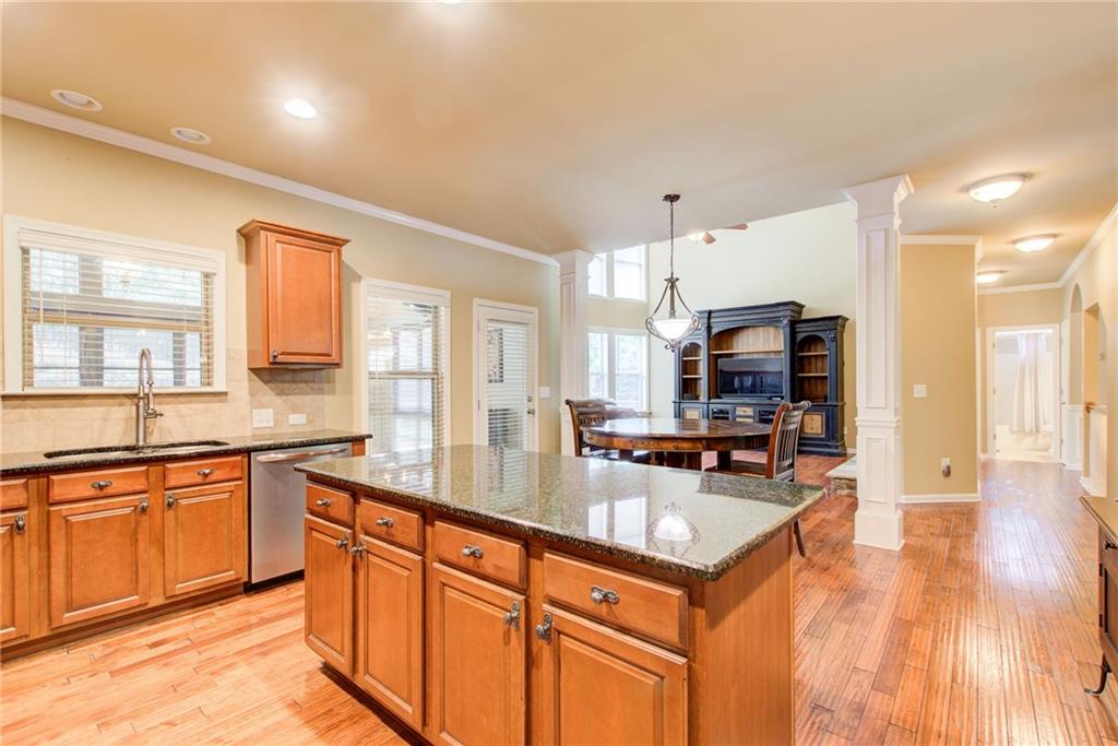 Brandon Hall - Residential