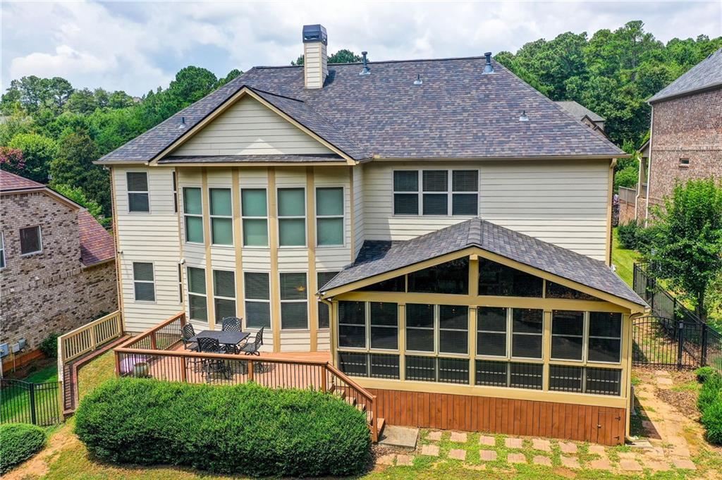 Brandon Hall - Residential