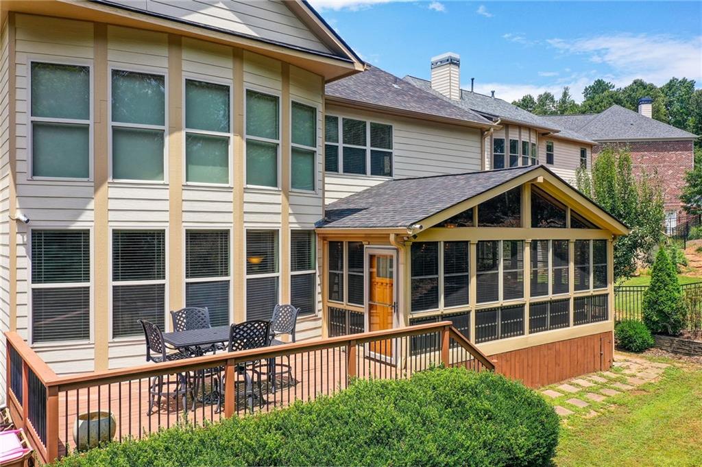 Brandon Hall - Residential