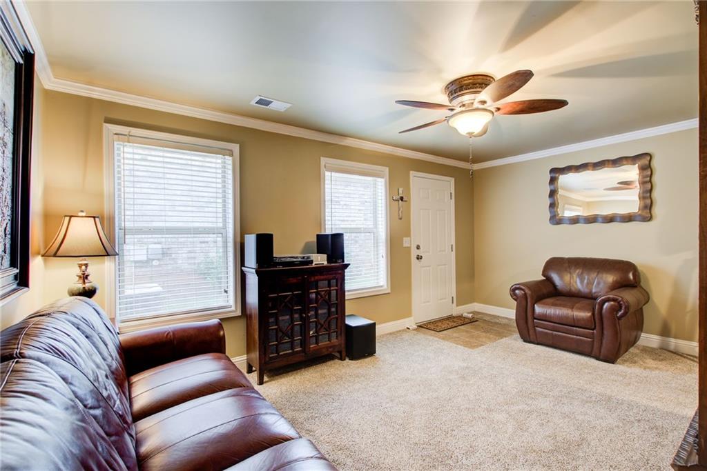 Brandon Hall - Residential