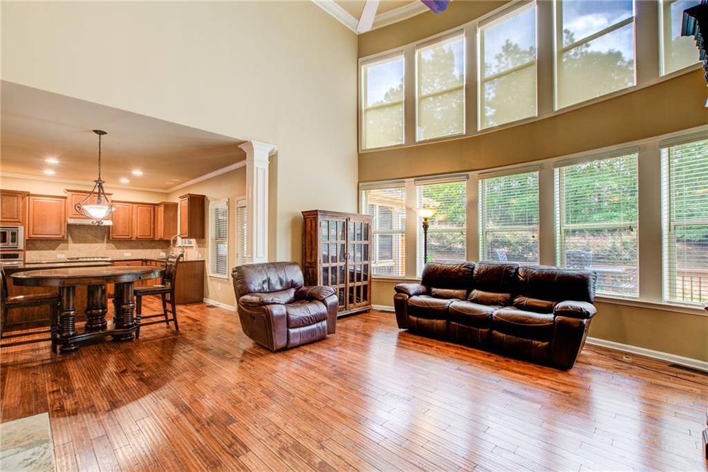 Brandon Hall - Residential