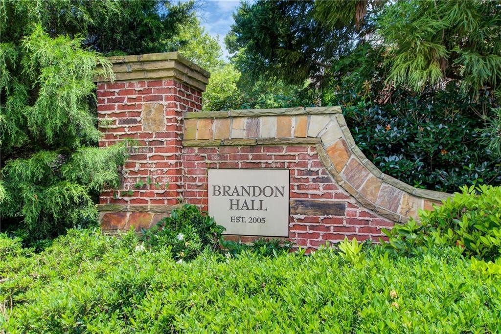 Brandon Hall - Residential