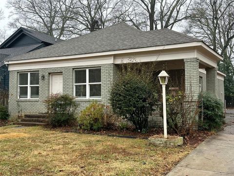 A home in Decatur