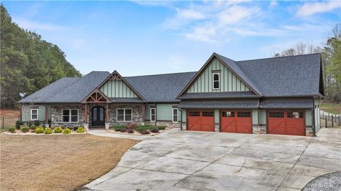 151 Geiger Road Jefferson GA 30549