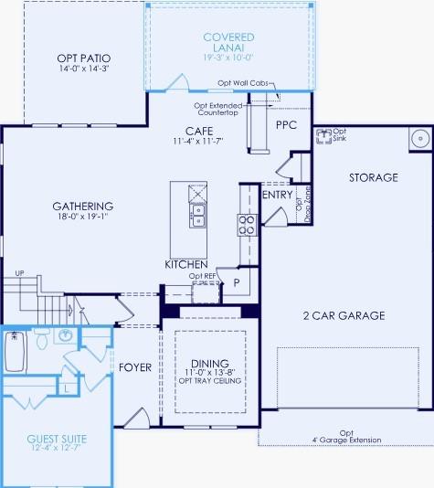 284 Rockledge Bend, Powder Springs, Georgia image 2