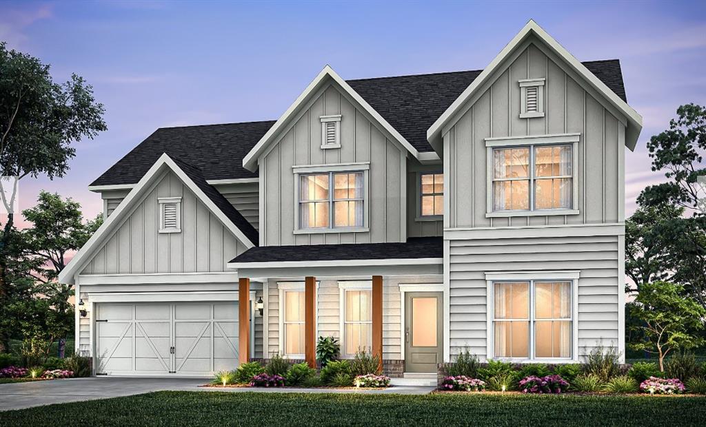 284 Rockledge Bend, Powder Springs, Georgia image 1