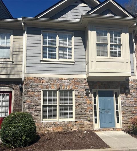 Photo of 1204 Harris Commons Place, Roswell, GA 30076 (MLS # 7737170)