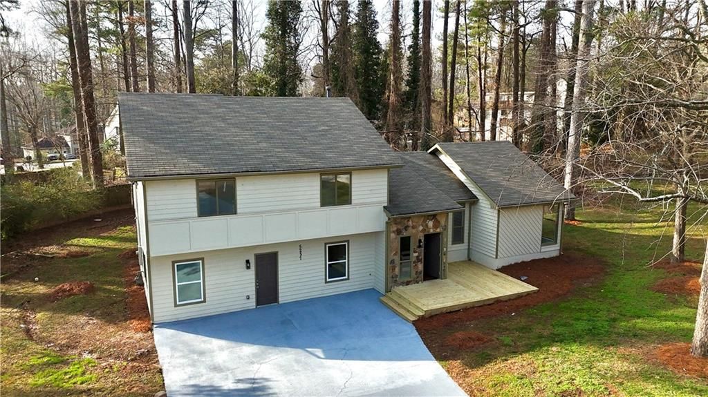 Photo of 5257 Post Ridge Court, Stone Mountain, GA 30088 (MLS # 7729065)