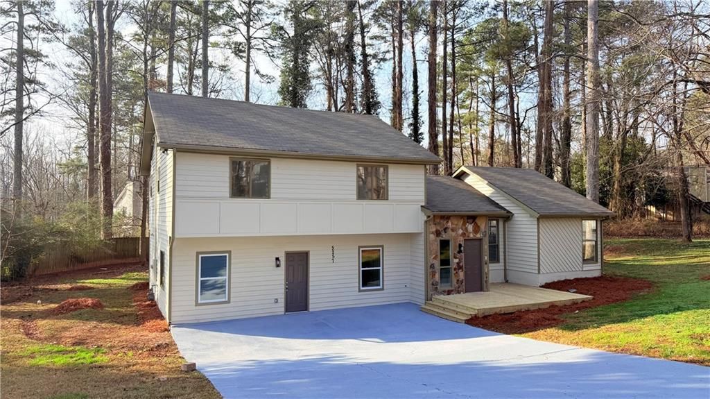 Photo of 5257 Post Ridge Court, Stone Mountain, GA 30088 (MLS # 7729065)