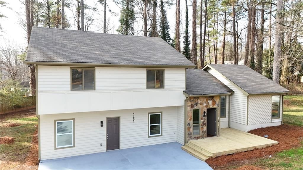Photo of 5257 Post Ridge Court, Stone Mountain, GA 30088 (MLS # 7729065)