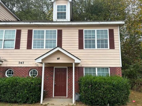 A home in Monroe