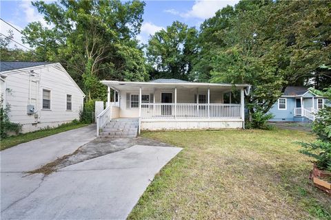 3024 Grand Avenue SW Atlanta GA 30315