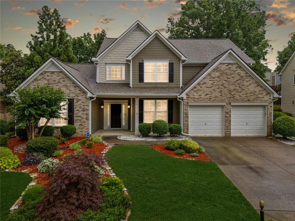 977 Frog Leap Trail Trl, Kennesaw, Georgia image 2