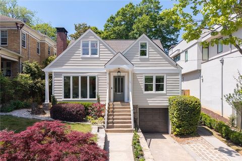 446 Hardendorf Avenue NE Atlanta GA 30307