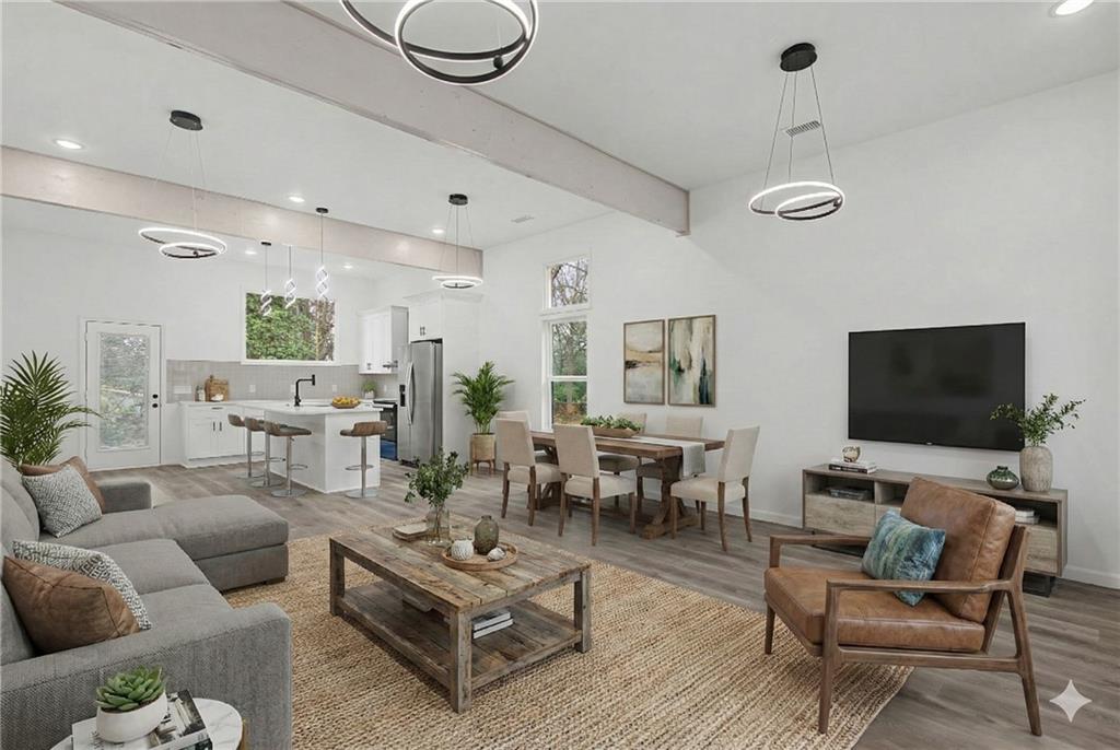 1667 Thornton Place SW