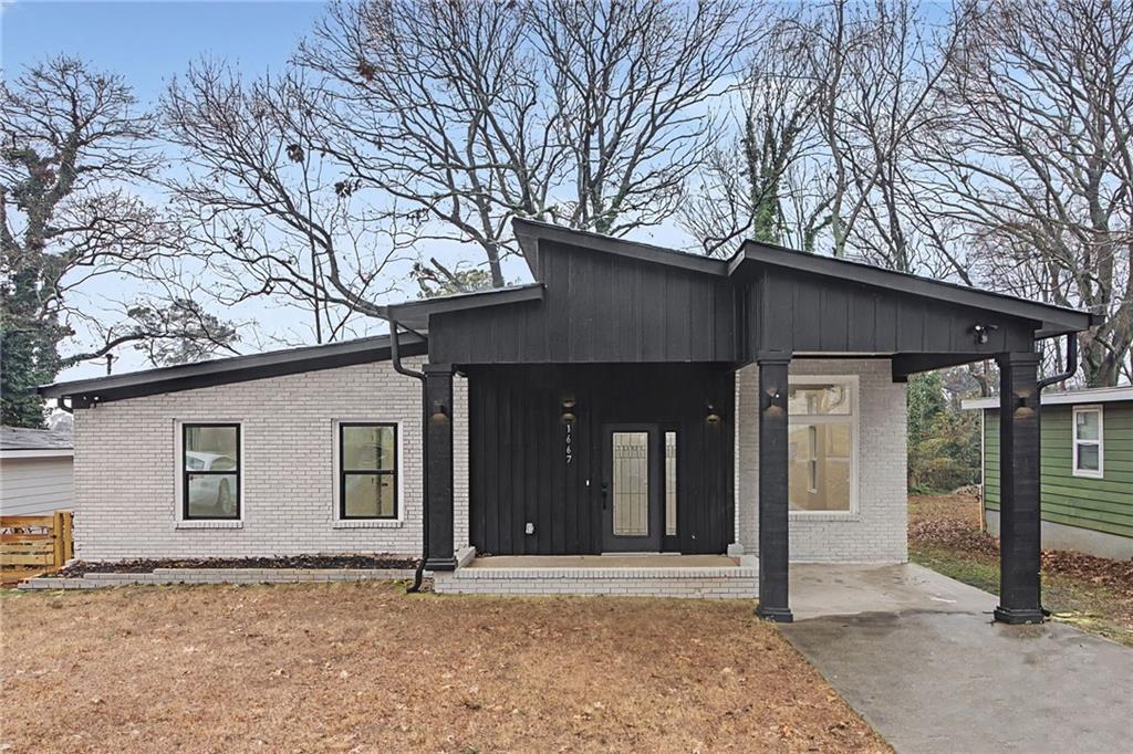 1667 Thornton Place SW