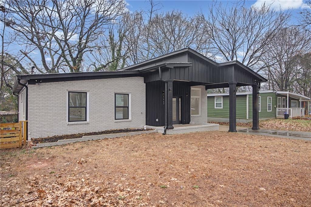 1667 Thornton Place SW