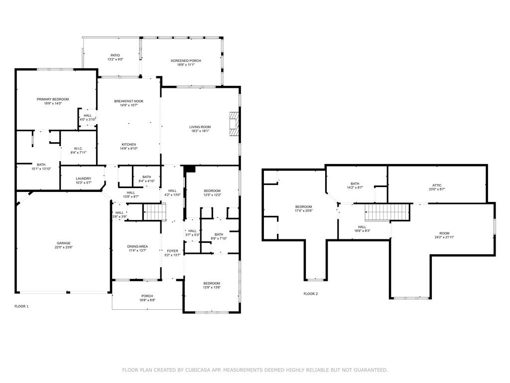 2314 Sandy Oaks Drive