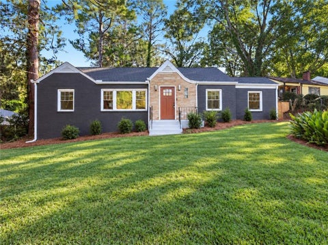 Homes For Sale - 1807 Buckeye Street<br/> Atlanta, GA 30310
