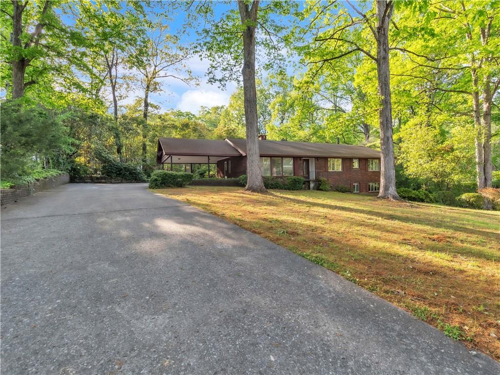218 Woodland Drive, Calhoun, Georgia image 42