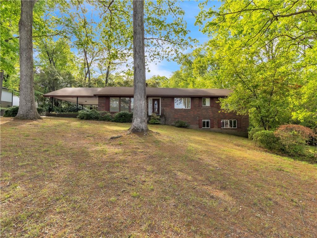 218 Woodland Drive, Calhoun, Georgia image 41