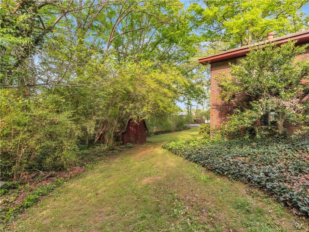 218 Woodland Drive, Calhoun, Georgia image 38