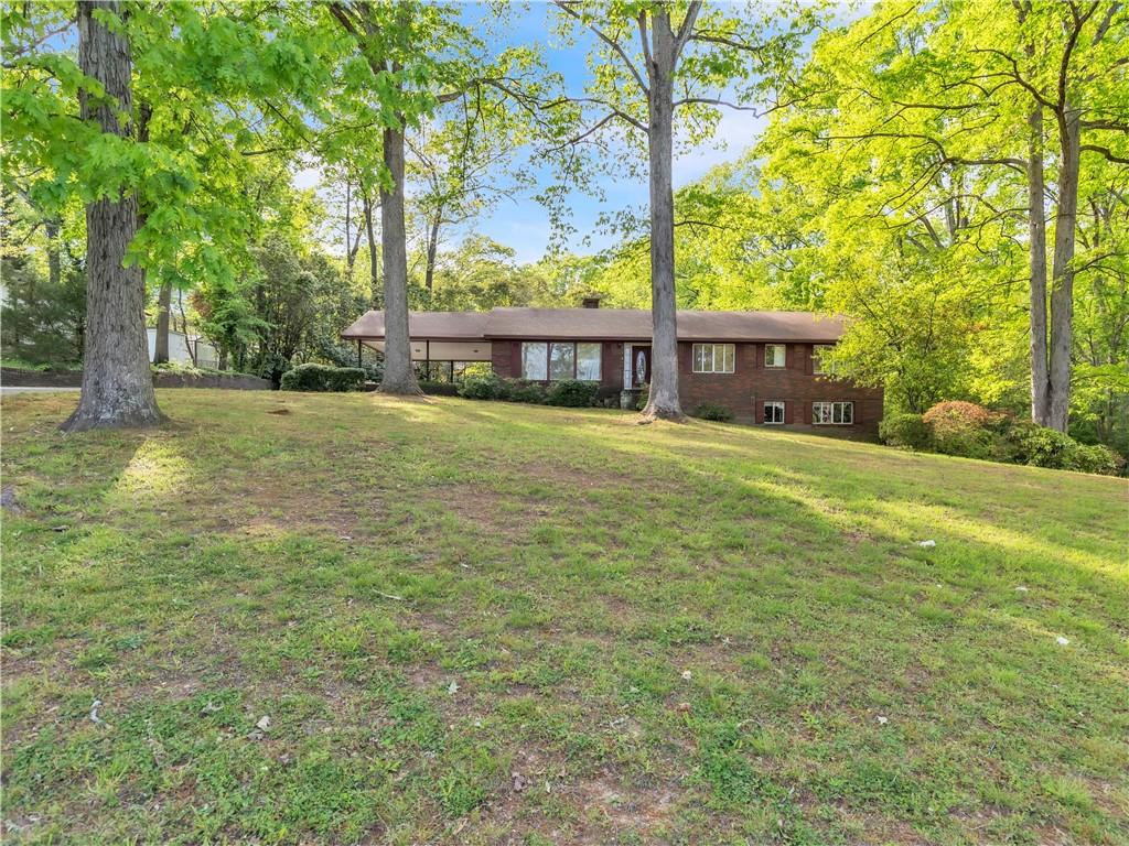 218 Woodland Drive, Calhoun, Georgia image 43