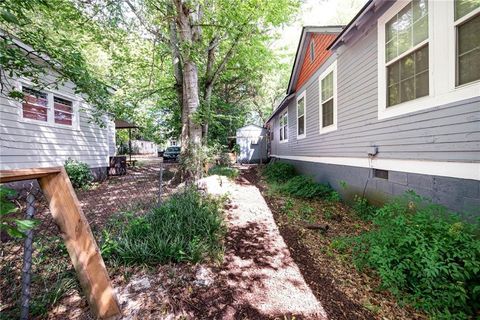 A home in Porterdale